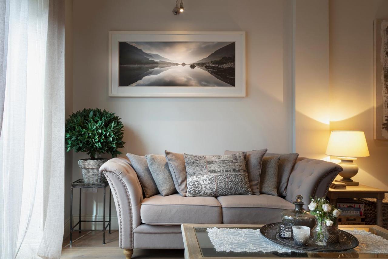 Shrubbery Mews Luxury Apartment 肯梅尔 外观 照片